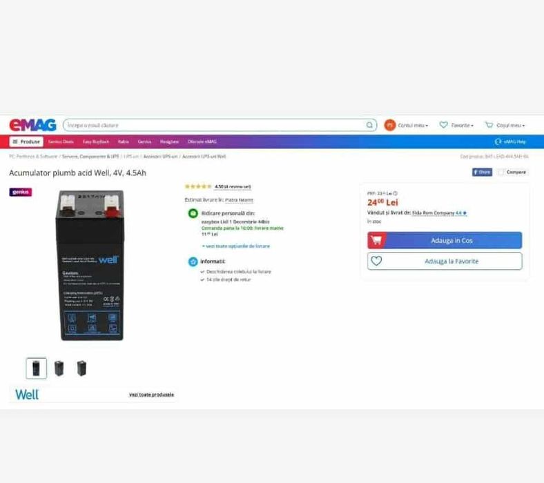 ATV electric pentrtu copii