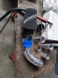 Sudura ,suduri aluminiu inox