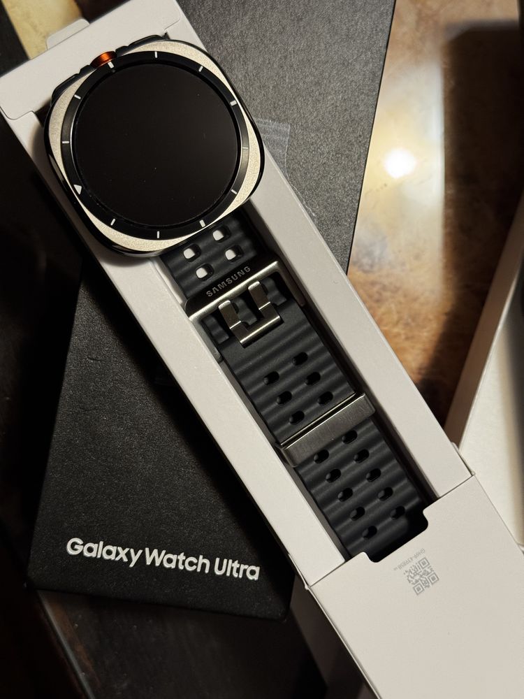 Samsung Galaxy Watch Ultra