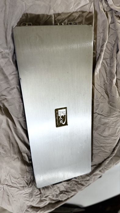 Моноблок усилок усилитель kicx 1.1000