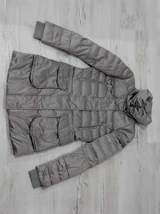 Geacă parka cu puf pentru femei Peuterey Goose Down Thunder Bay Pedo