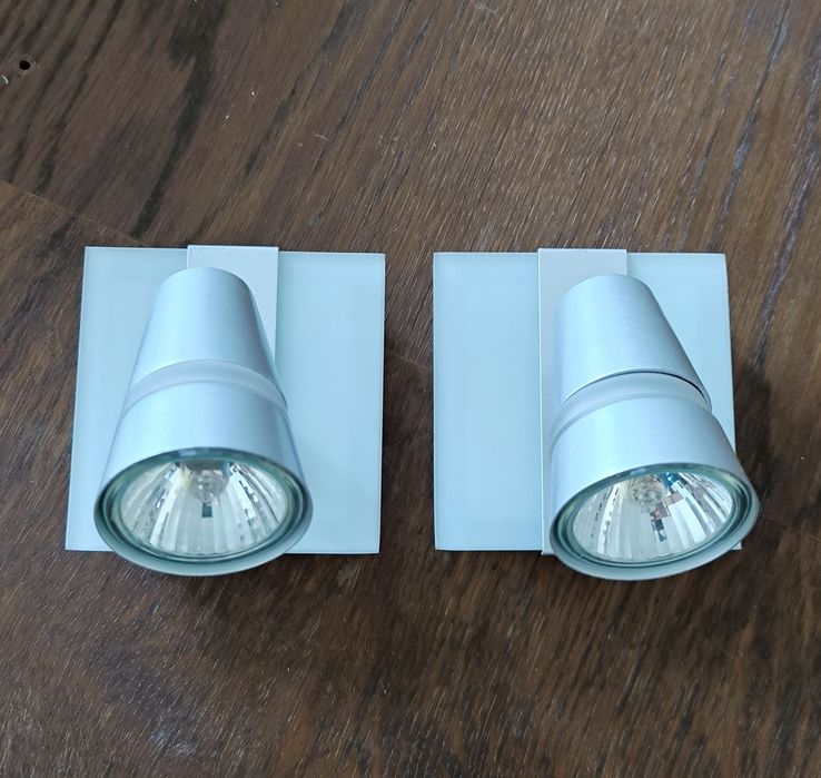 Lampa de veghe/ aplica de perete - 2 buc