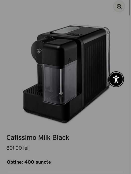 Tchibo Cafissimo Milk Black