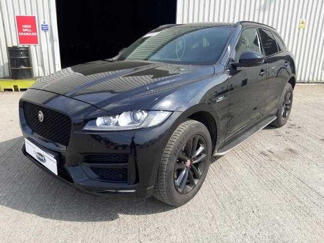 Jante R20 Jaguar F Pace 2.0 D si alte piese din dezmembrari