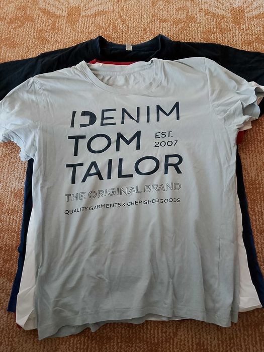 Тениски  Л и ХЛ размер