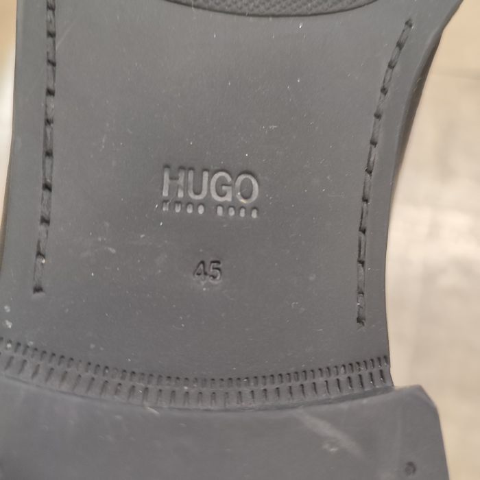 Ghete Nr 45 Hugo Boss ecco geox