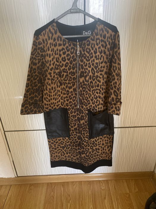 Куйлак леопард узунлиги 91 см