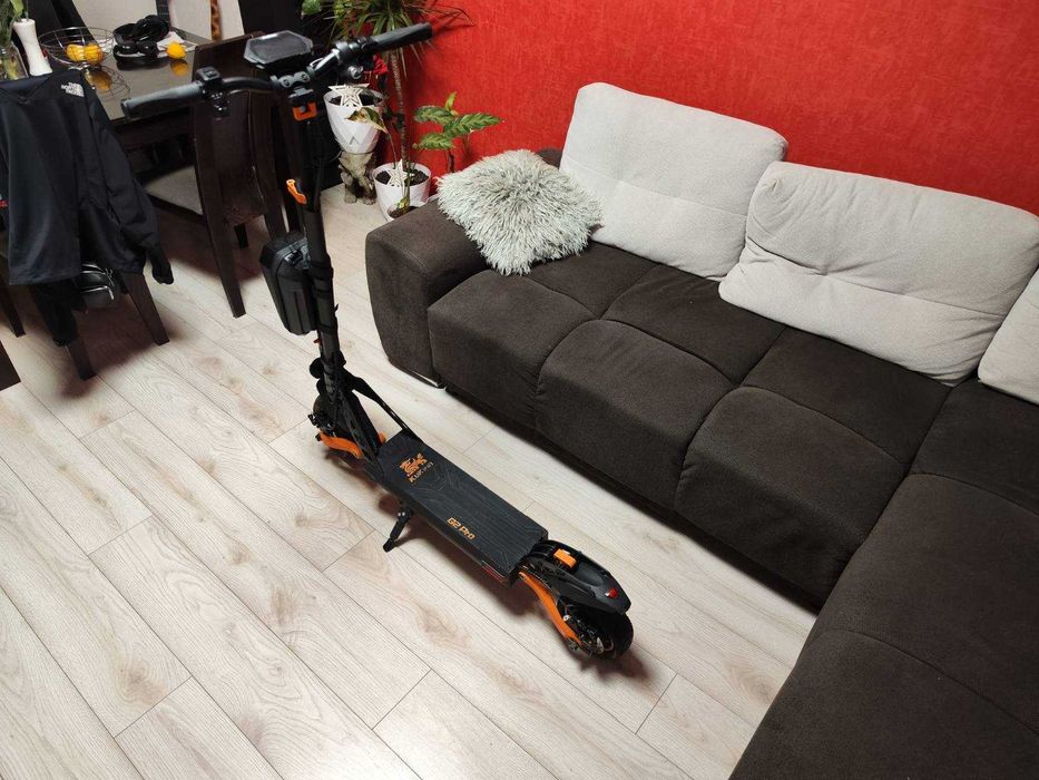 Електрическа тротинетка KUKIRIN G2 PRO