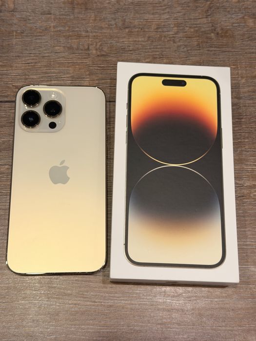 Iphone 14 Pro Max 256 gb