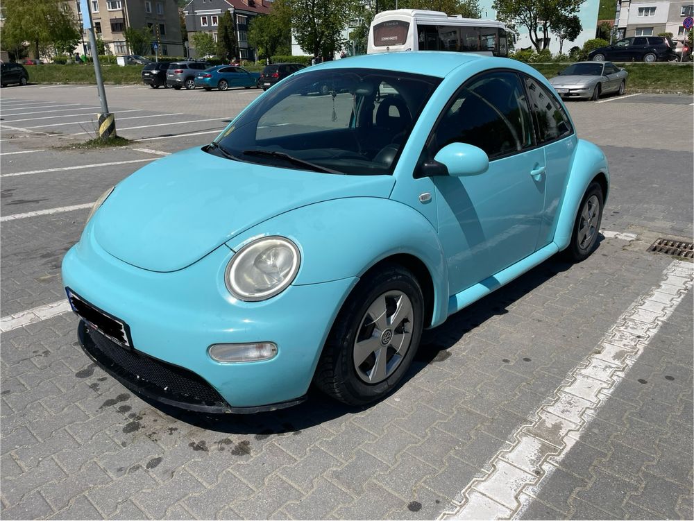 Volkswagen New Beetle