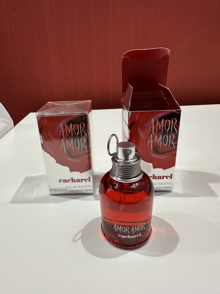 Parfum Cacharel Amor Amor 30 ml