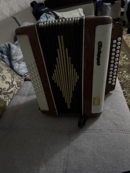 Продается гармошка