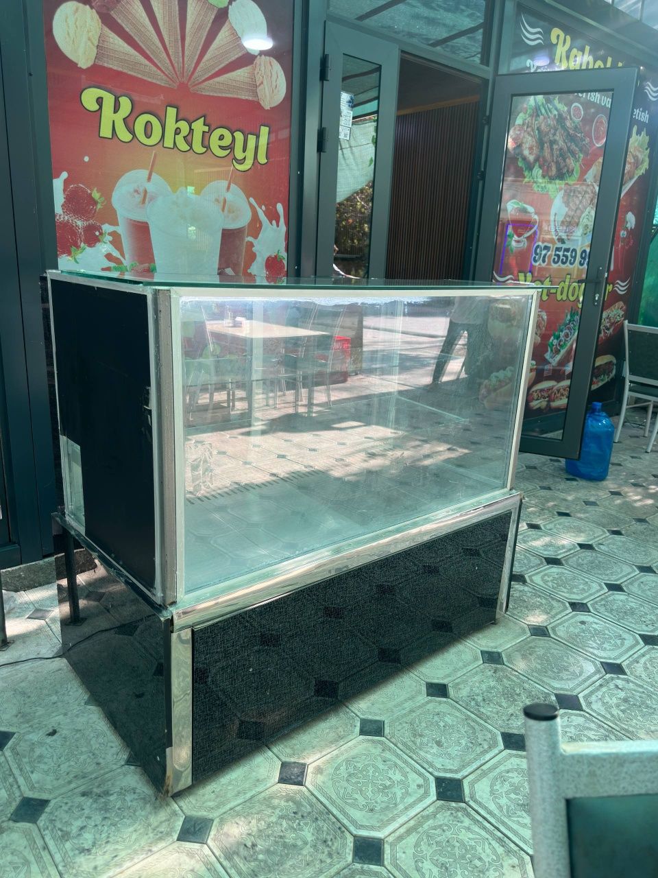 Вытрина холодилник