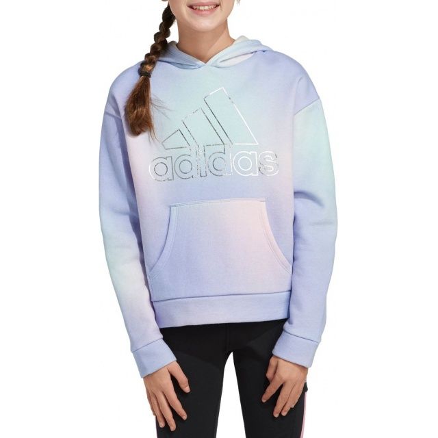 Суичър Adidas Gradient Fleece Hoodie