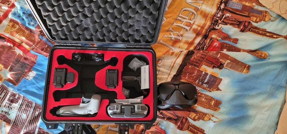 Dji Goggles v2 Новые