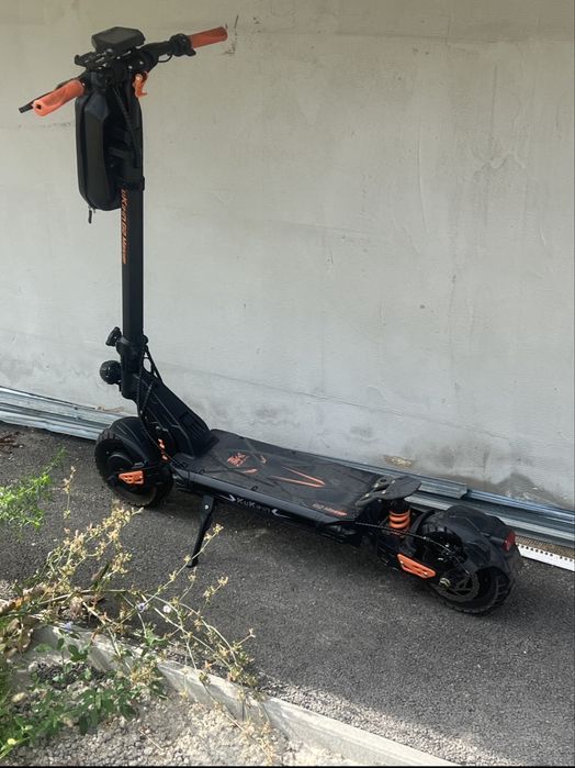 Trotineta electrica kukirin g2 master