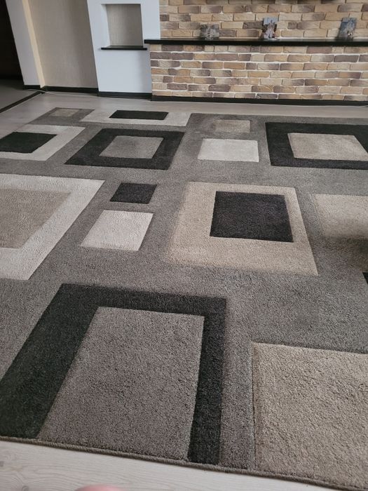 Продам натуральный ковёр