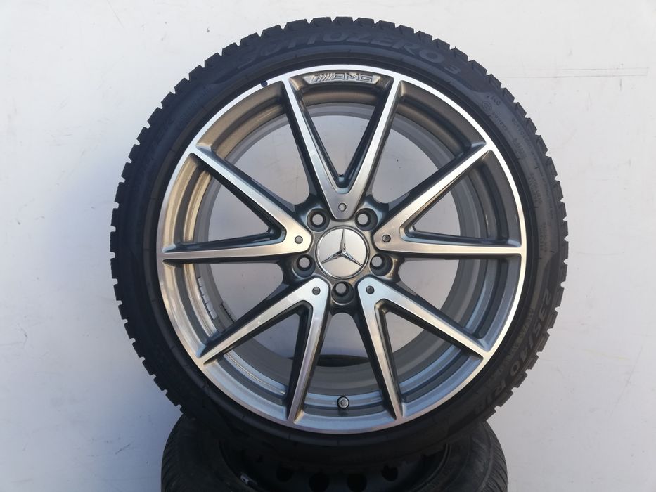 Mercedes AMG-18цола