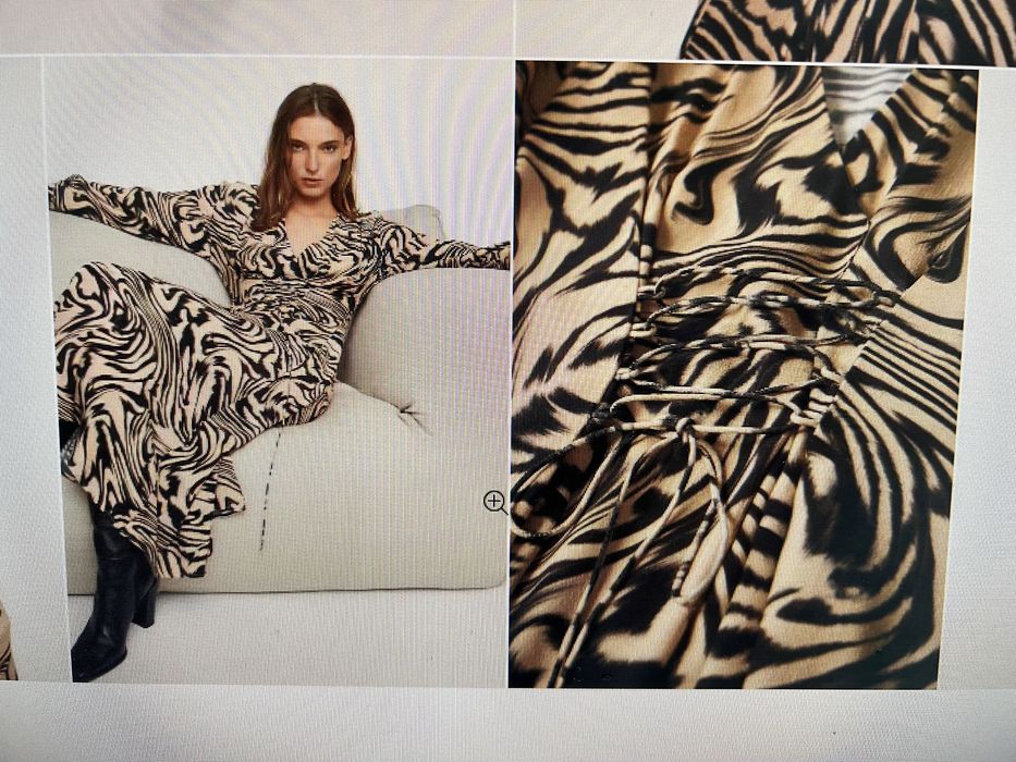 Дамска рокля Mango