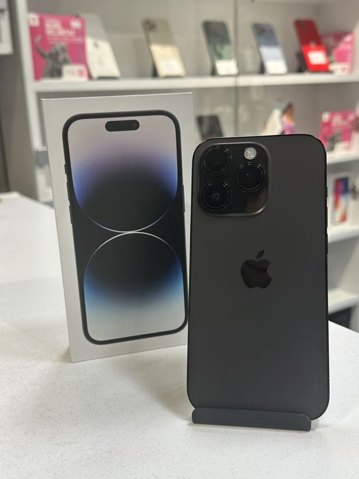  iPhone 14 PRO 128GB 100% Factura+Garantie MAGAZIN..