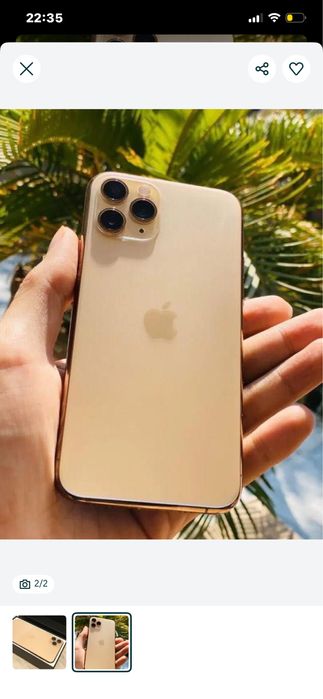 Iphone 11 pro max 256 gb