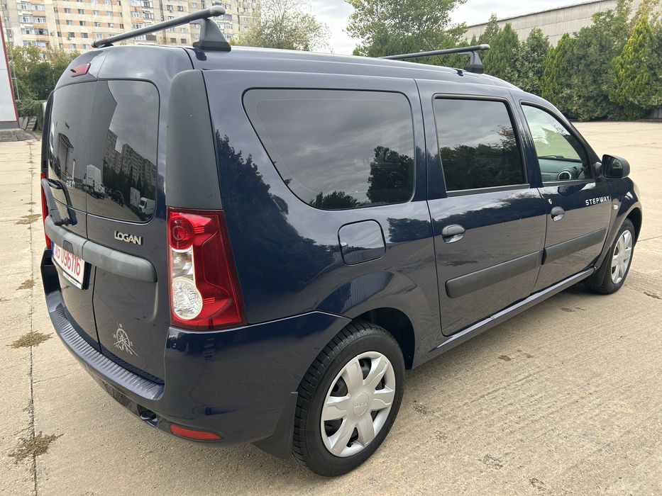 Logan Mcv 2013 1.6 mpi Euro 5