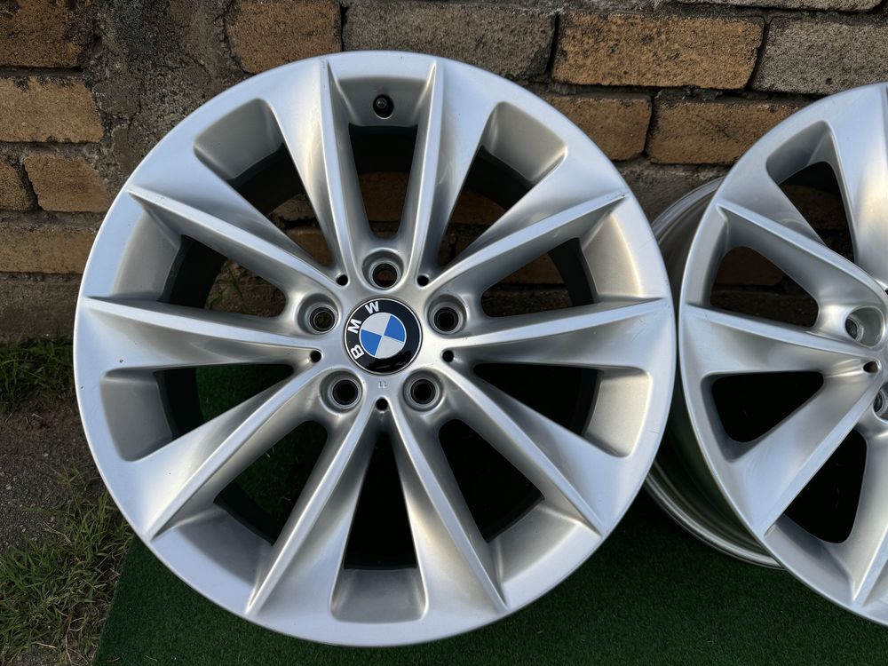3 броя Джанти БМВ BMW Style 307 18 цола за X3 X4 F25 F26 e83 e60 e61
