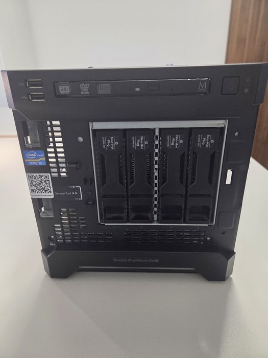 HP Microserver ProLiant Gen8