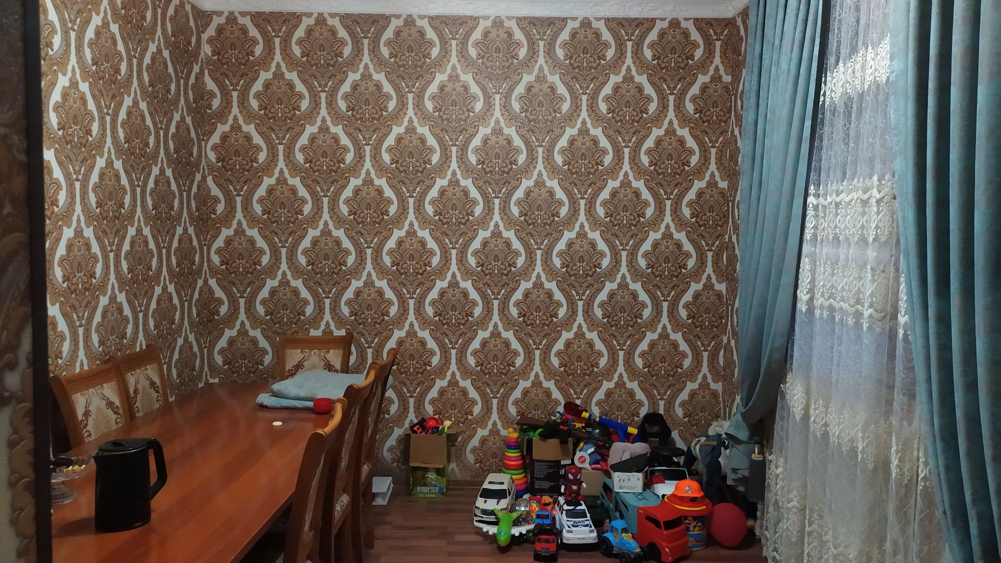 Яшаш учун барча кулайликларга эга ховли сотилади