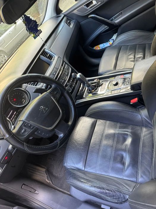 Peugeot 508 Peugeot 508, 2.0 HDi, 163 CP, An 2012, Euro 5
