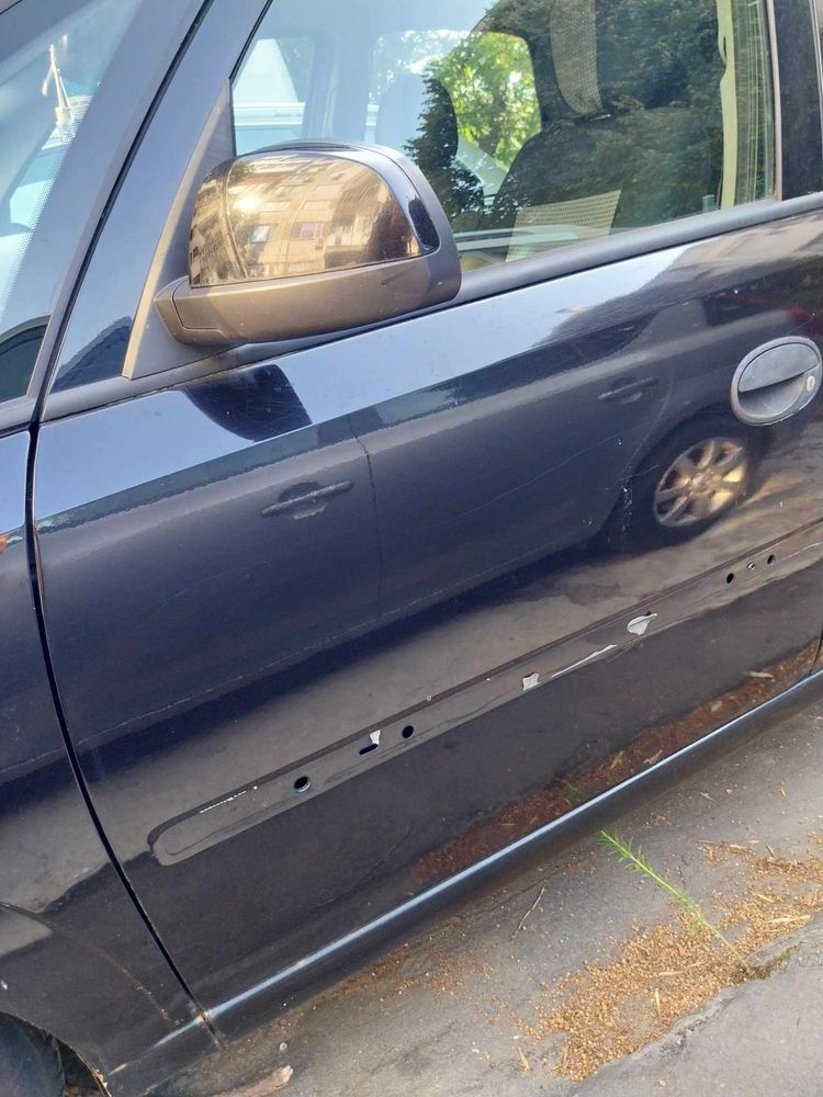 Opel meriva 2003