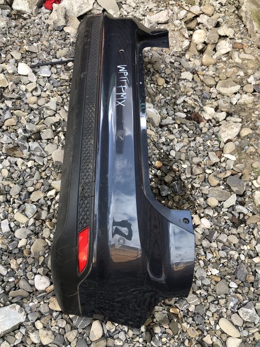 Bara spate Ford Focus 3 hatchback originala senzori parcare aftermarke