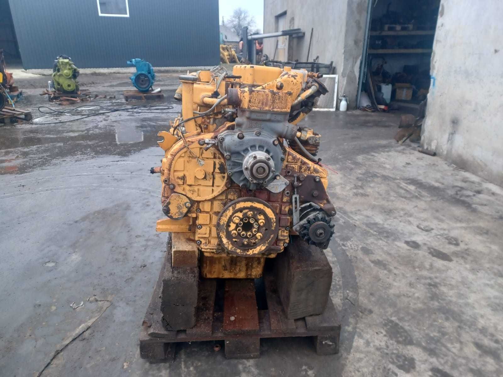 Motor Liebherr D904 TB