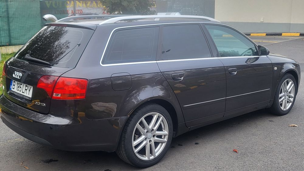 Vând Audi A4 Motor 2.0 Disel