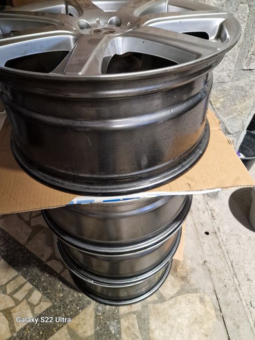 Mercedes CLS 19 ET 30 Замъка Ямбол