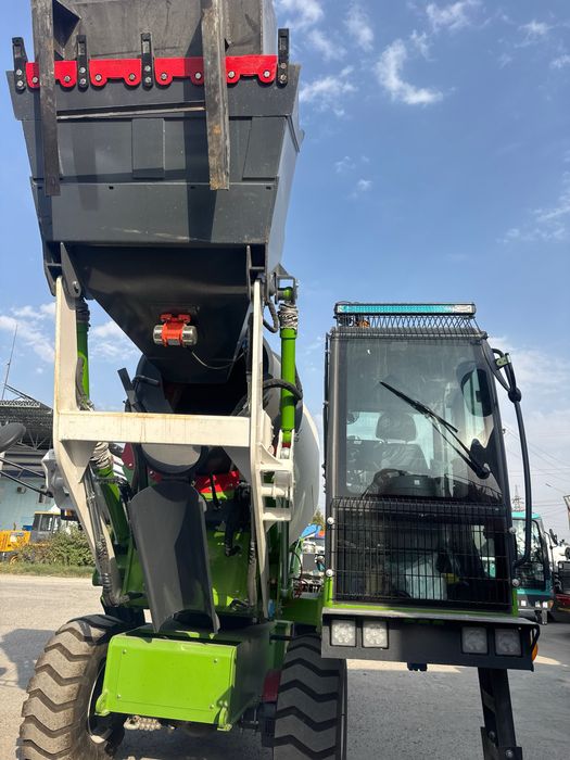 Carmix 2.6 kup sotuvda tayyor