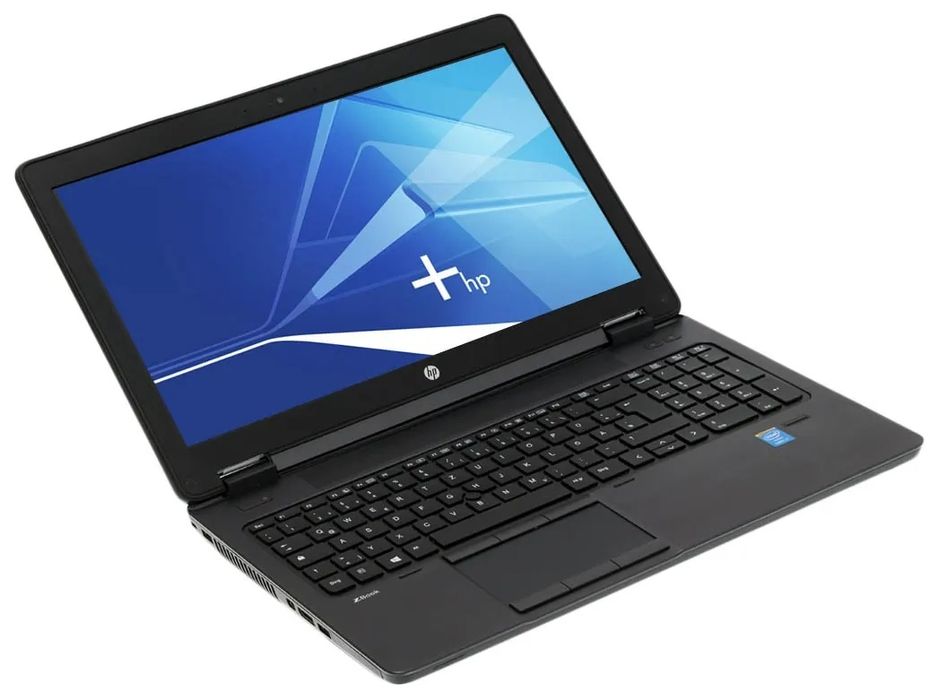 HP ZBook 15,тintel core i7, 2х видеокартами