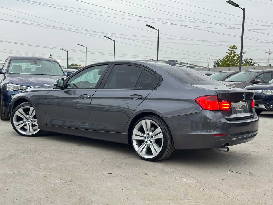 BMW F30 2.0d 184cp/Garantie/Automata/Rate Fixe | Avans0| Finantare