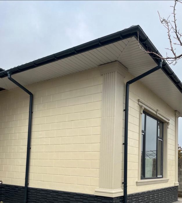 Сайдинг водосток Арзан бағада