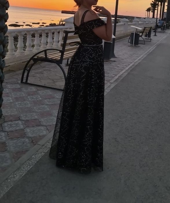 Выпускное платье