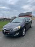Opel Astra J Sports Tourer 1.7 Cdti