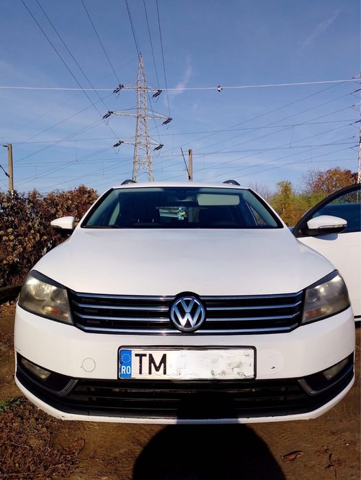 Vand VW passat B7