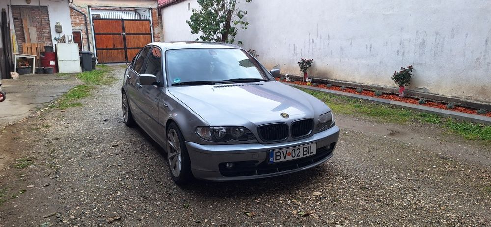 BMW 316i E46 2004
