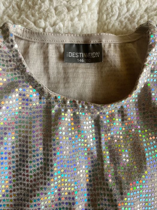 Тениска за момичета на lc Waikiki 146/152 размер