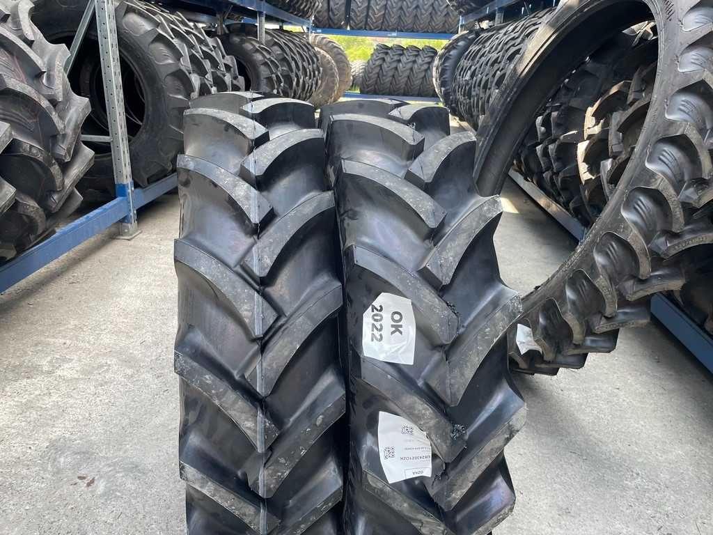 Anvelope noi de tractor 11.2-24 OZKA 8pr LIVRARE PANA ACASA