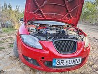 Seat leon mk2 1p 2.0 tdi bkd на части