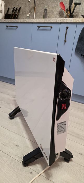 Подов конвектор с механично управление ELDOM Galant