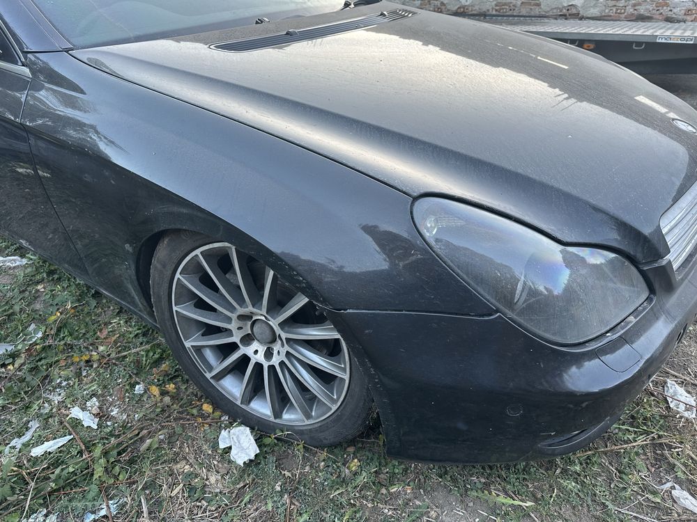 Мерцедес CLS 320,3.2CDI,224К.С,2007г