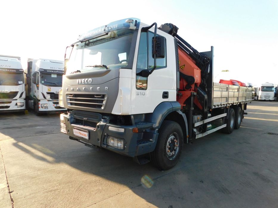 Iveco Magirus trakker Camion | Iveco | Magirus trakker