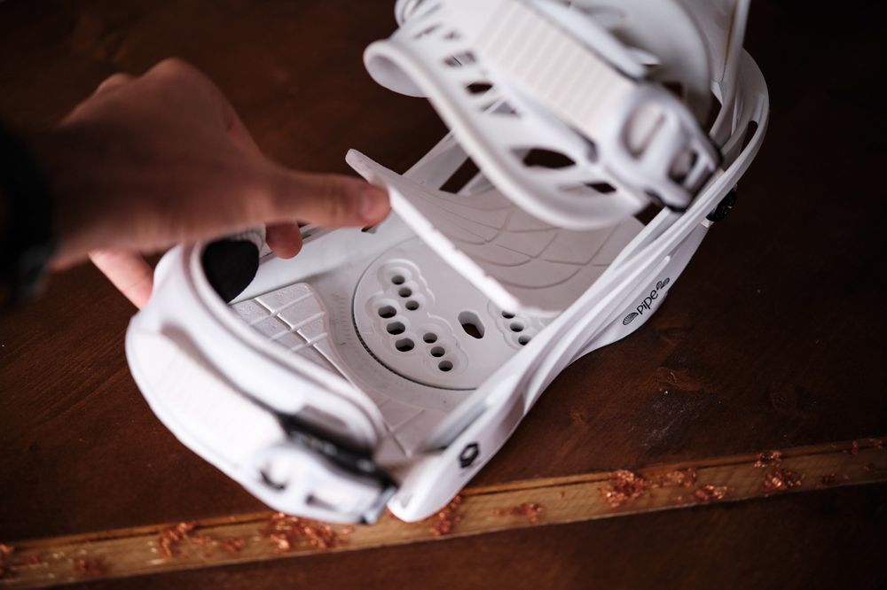 Legături snowboard dama